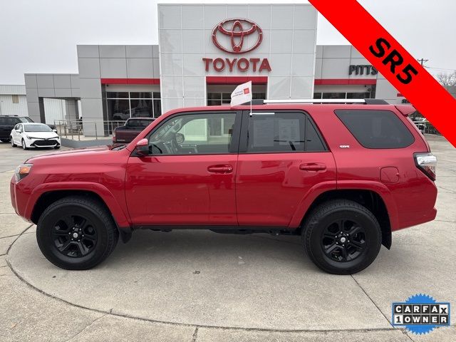 2023 Toyota 4Runner SR5