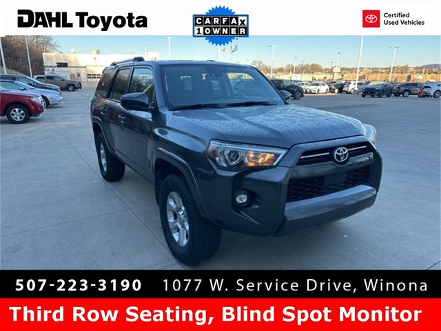 2023 Toyota 4Runner SR5