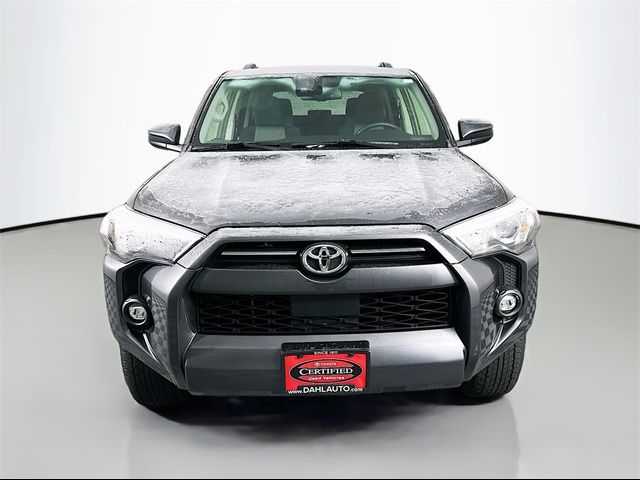 2023 Toyota 4Runner SR5