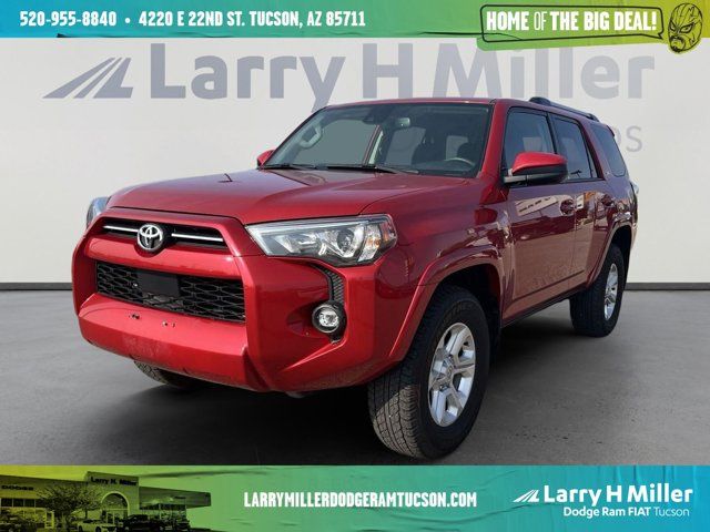 2023 Toyota 4Runner SR5