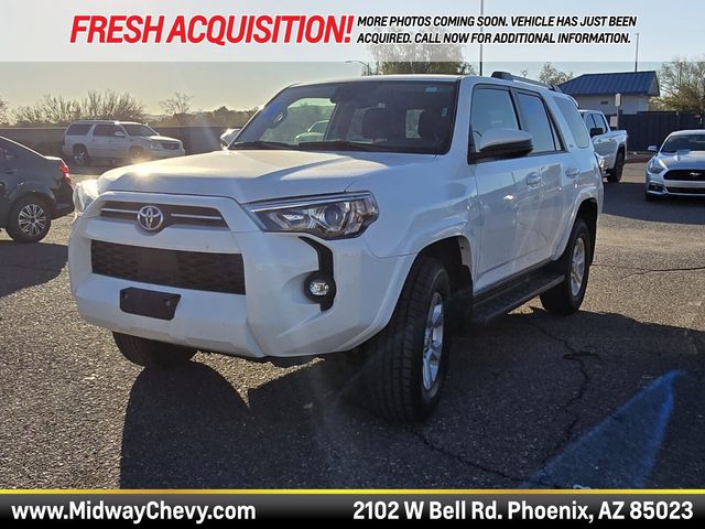 2023 Toyota 4Runner SR5