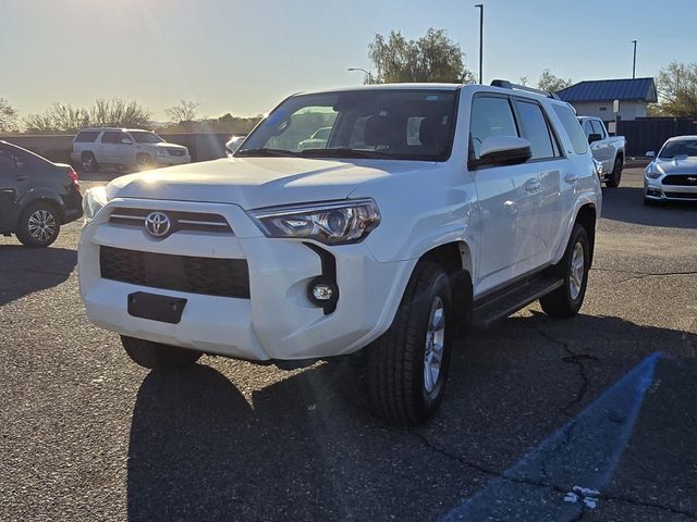 2023 Toyota 4Runner SR5