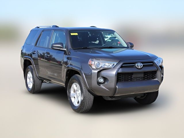 2023 Toyota 4Runner SR5