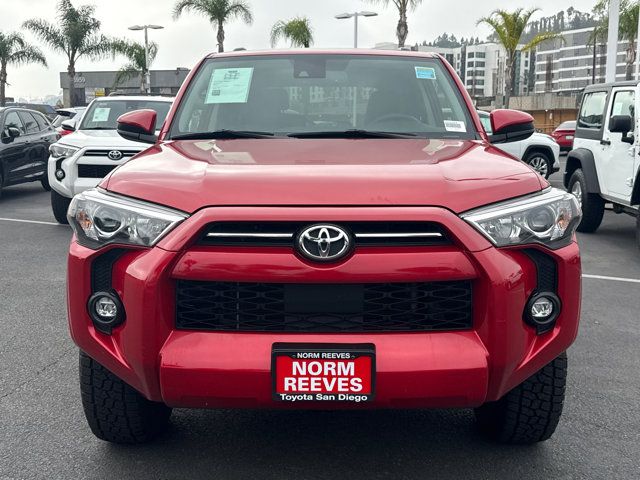 2023 Toyota 4Runner SR5