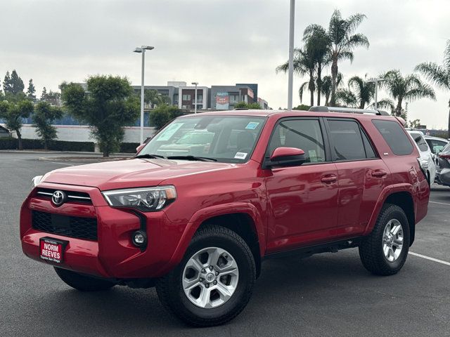2023 Toyota 4Runner SR5