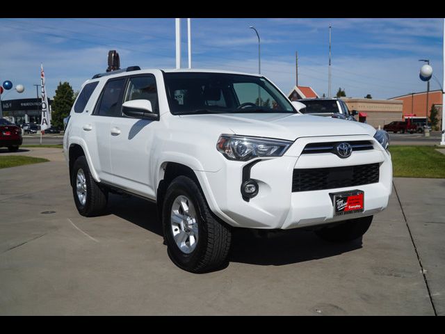 2023 Toyota 4Runner SR5