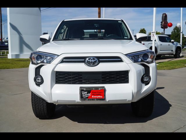 2023 Toyota 4Runner SR5