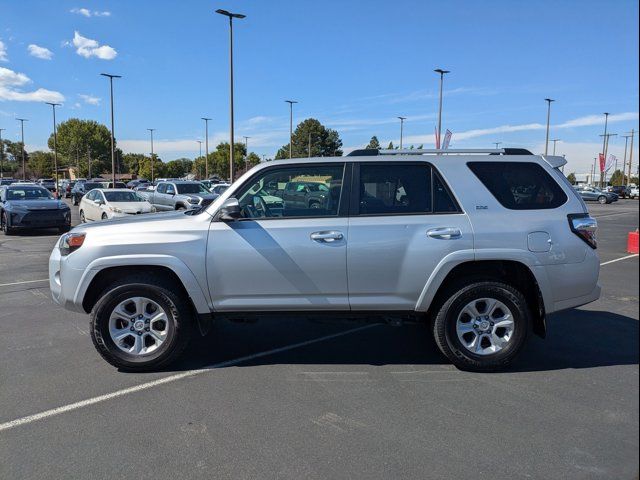 2023 Toyota 4Runner SR5