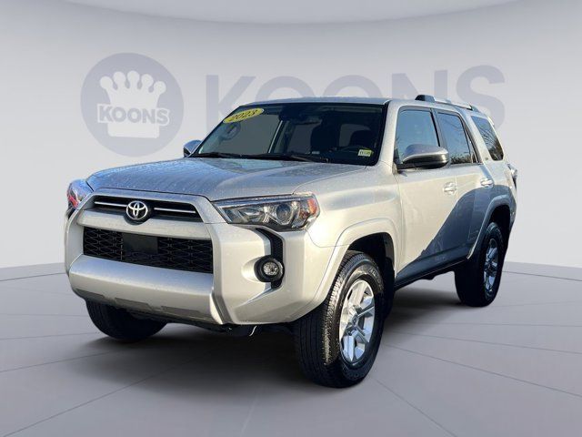 2023 Toyota 4Runner SR5