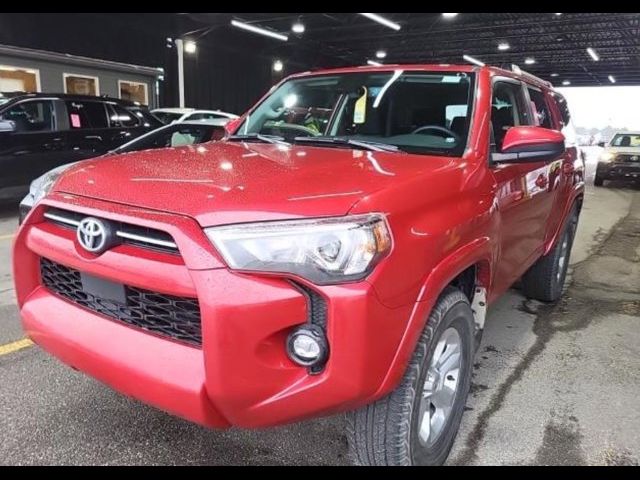 2023 Toyota 4Runner SR5