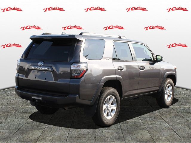 2023 Toyota 4Runner SR5