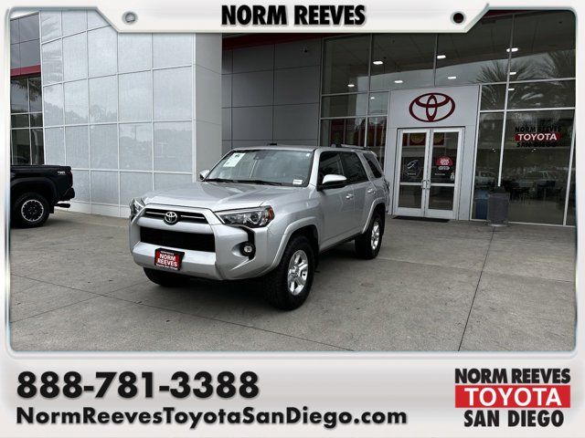 2023 Toyota 4Runner SR5