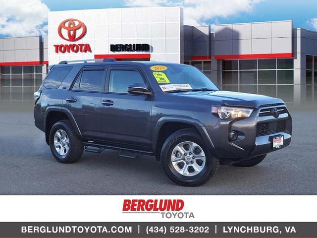 2023 Toyota 4Runner SR5