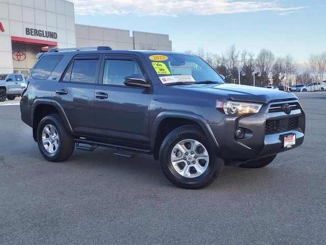 2023 Toyota 4Runner SR5