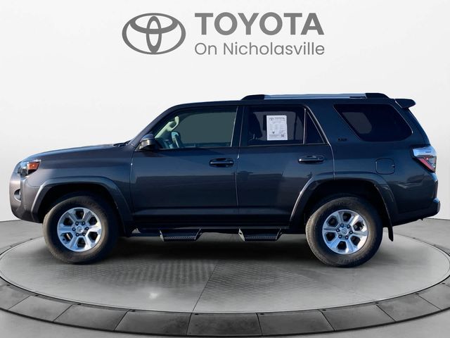 2023 Toyota 4Runner SR5