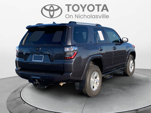 2023 Toyota 4Runner SR5