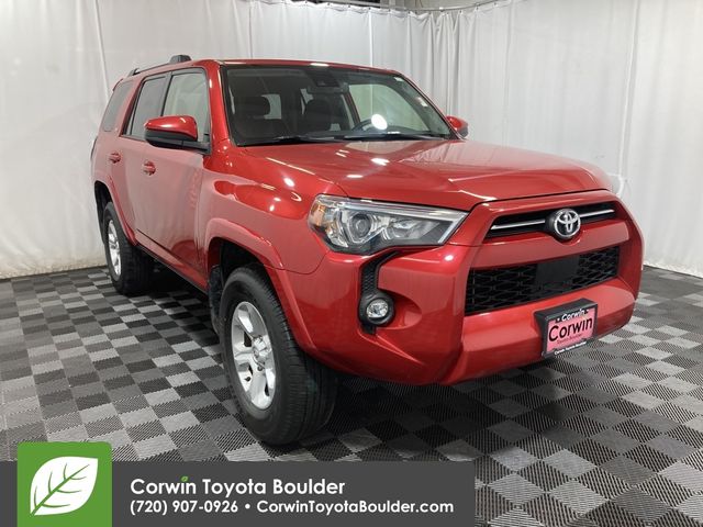 2023 Toyota 4Runner SR5