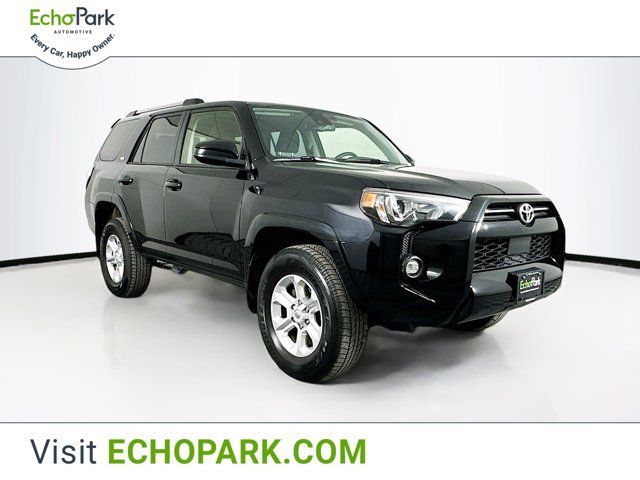 2023 Toyota 4Runner SR5