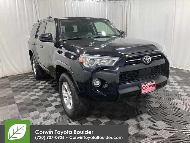 2023 Toyota 4Runner SR5