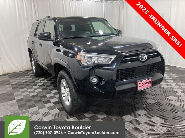 2023 Toyota 4Runner SR5