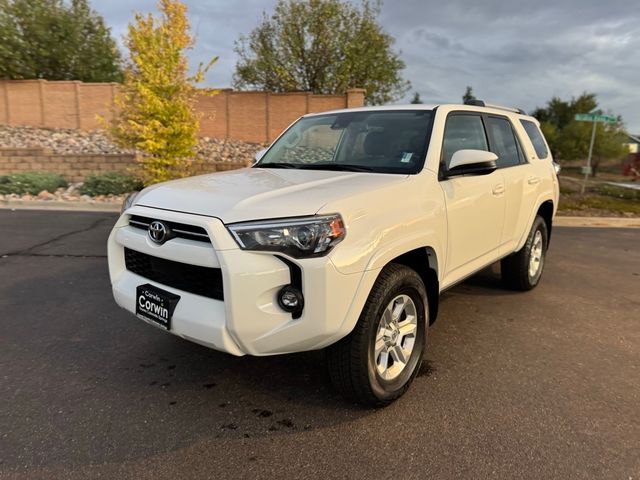 2023 Toyota 4Runner SR5