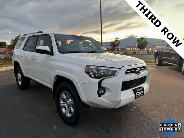 2023 Toyota 4Runner SR5