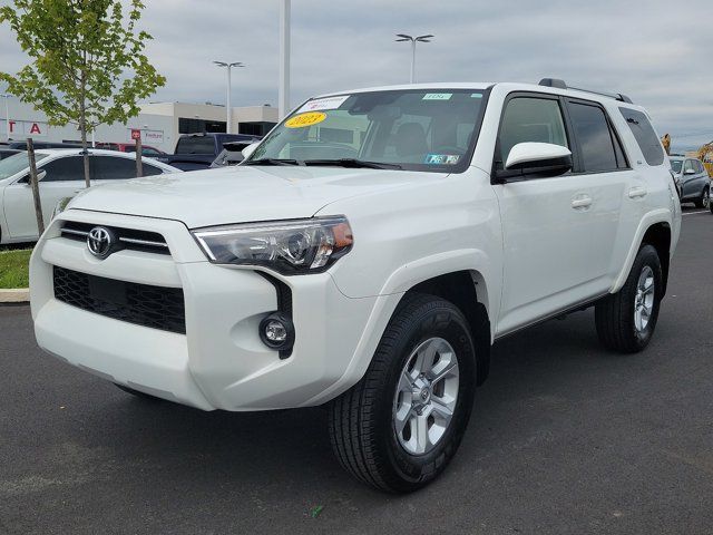 2023 Toyota 4Runner SR5