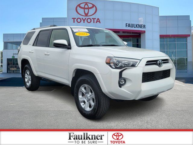 2023 Toyota 4Runner SR5