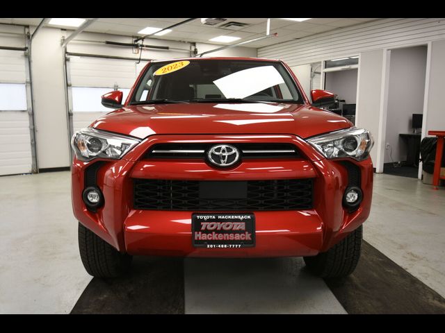 2023 Toyota 4Runner SR5