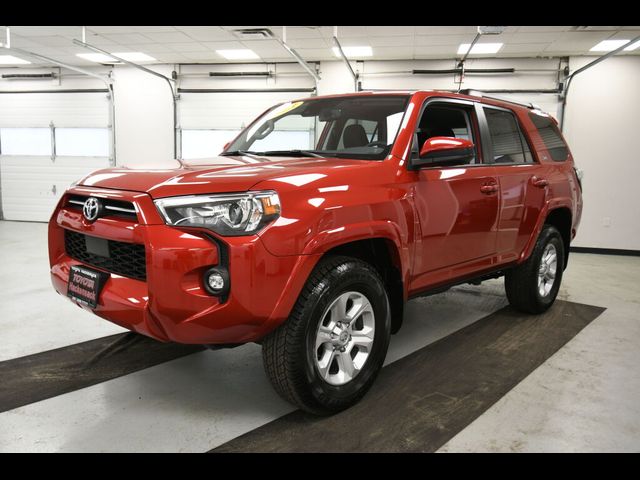 2023 Toyota 4Runner SR5