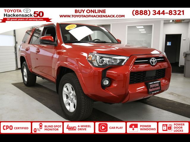 2023 Toyota 4Runner SR5