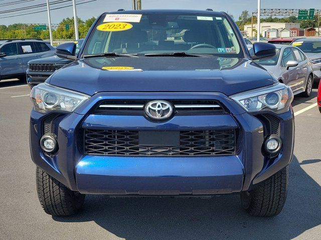 2023 Toyota 4Runner SR5