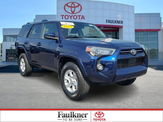 2023 Toyota 4Runner SR5