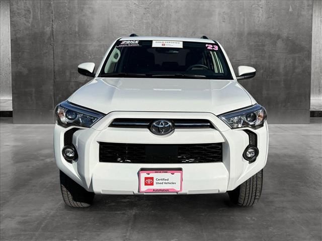 2023 Toyota 4Runner SR5