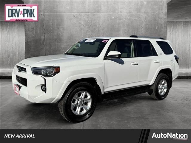 2023 Toyota 4Runner SR5