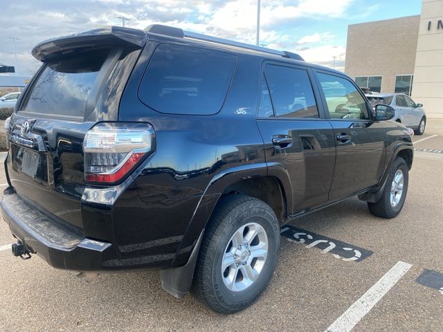 2023 Toyota 4Runner SR5