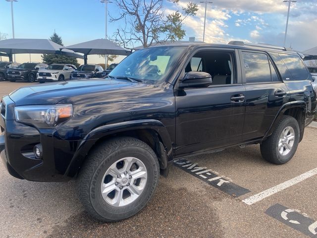 2023 Toyota 4Runner SR5