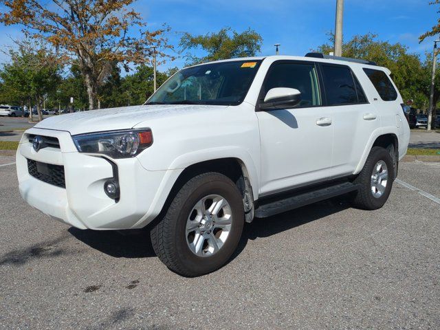2023 Toyota 4Runner SR5