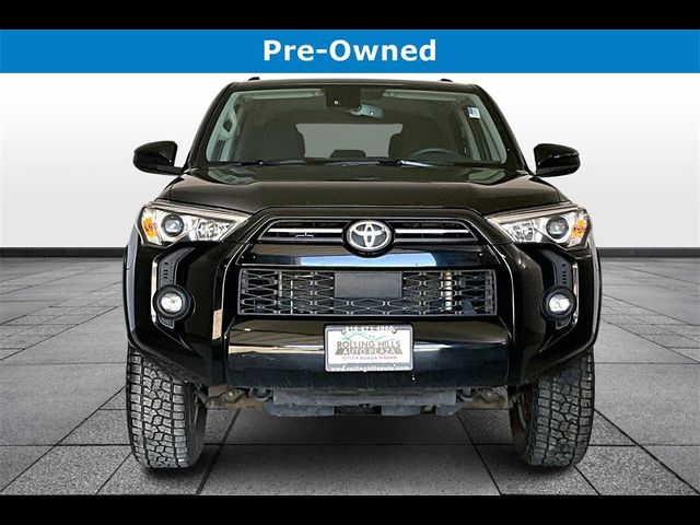 2023 Toyota 4Runner SR5