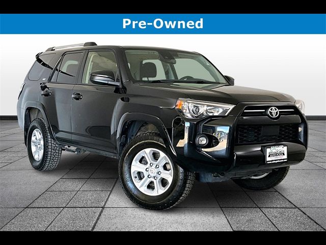 2023 Toyota 4Runner SR5