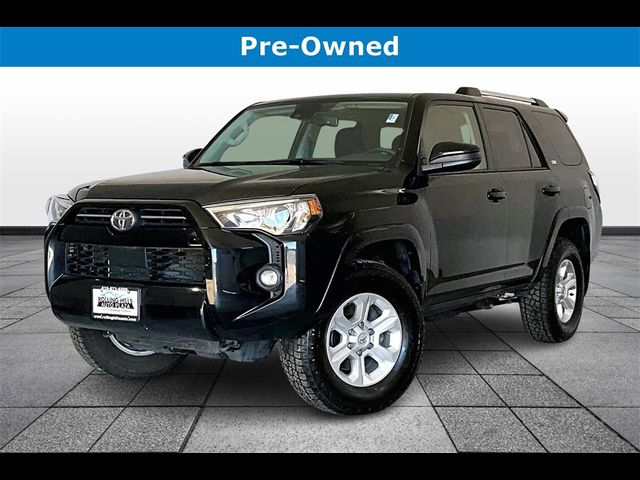 2023 Toyota 4Runner SR5