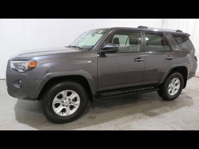 2023 Toyota 4Runner SR5