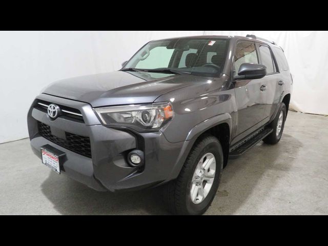 2023 Toyota 4Runner SR5