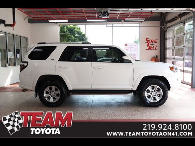 2023 Toyota 4Runner SR5