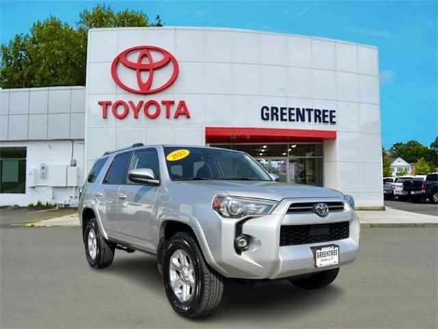 2023 Toyota 4Runner SR5