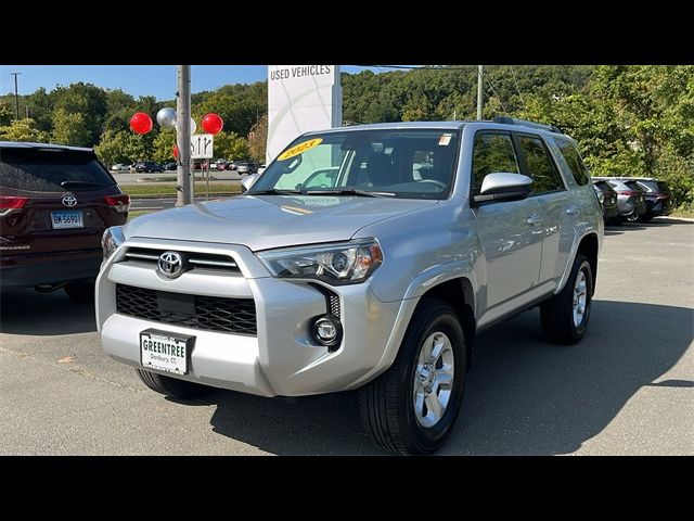 2023 Toyota 4Runner SR5