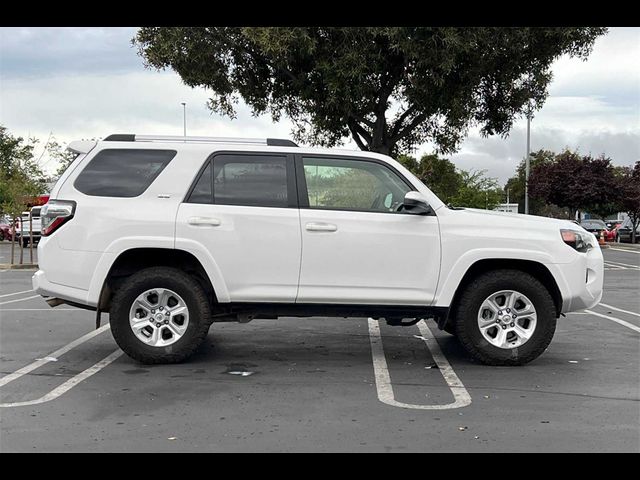 2023 Toyota 4Runner SR5