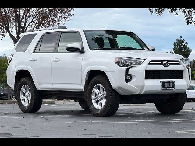 2023 Toyota 4Runner SR5