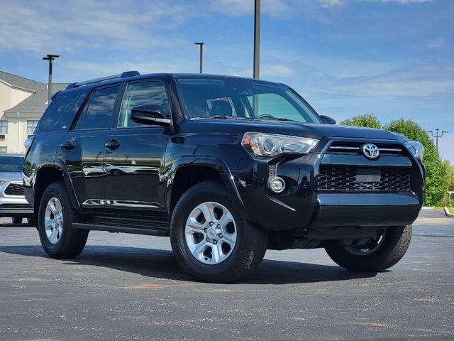 2023 Toyota 4Runner SR5