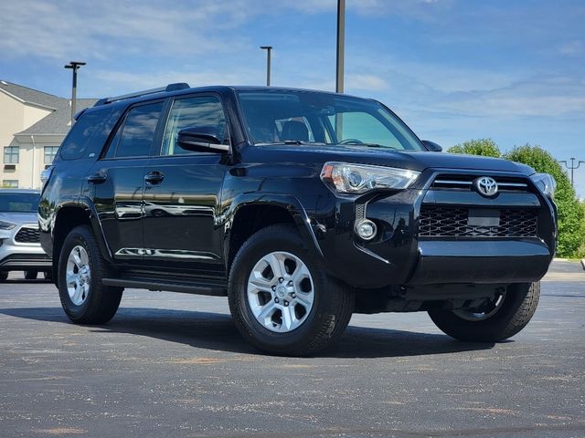 2023 Toyota 4Runner SR5